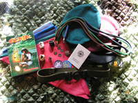 Akcesoria harcerskie