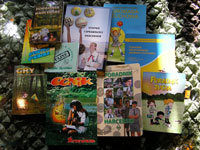 Akcesoria harcerskie