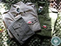 Akcesoria harcerskie